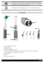 Preview for 16 page of HOFFEN SS-8103 Instruction Manual