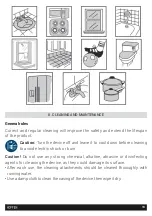 Preview for 19 page of HOFFEN SS-8103 Instruction Manual