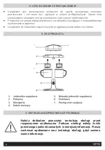 Preview for 4 page of HOFFEN SU-590 Instruction Manual