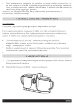 Preview for 7 page of HOFFEN SU-590 Instruction Manual