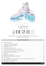 Preview for 17 page of HOFFEN SU-590 Instruction Manual