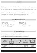 Preview for 18 page of HOFFEN SU-590 Instruction Manual