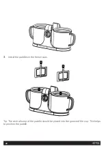 Preview for 22 page of HOFFEN SU-590 Instruction Manual