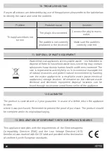 Preview for 29 page of HOFFEN SU-590 Instruction Manual