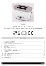 Preview for 3 page of HOFFEN T-7371-17B Instruction Manual