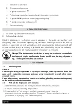 Preview for 8 page of HOFFEN T-7371-17B Instruction Manual