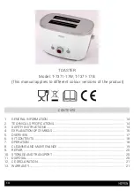 Preview for 13 page of HOFFEN T-7371-17B Instruction Manual