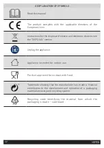 Preview for 17 page of HOFFEN T-8060-18B Instruction Manual