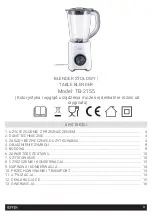 Preview for 3 page of HOFFEN TB-2155 Instruction Manual