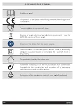 Preview for 24 page of HOFFEN TB-2155 Instruction Manual