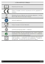 Preview for 24 page of HOFFEN TB-8081-18B Instruction Manual