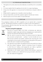 Preview for 30 page of HOFFEN TB-8081-18B Instruction Manual