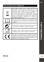 Preview for 19 page of HOFFEN TDBJB-H079 Instruction Manual