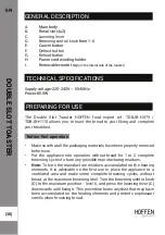 Preview for 30 page of HOFFEN TDBJB-H079 Instruction Manual