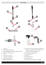 Preview for 8 page of HOFFEN WC-9301 Instruction Manual