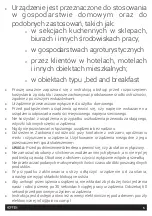 Preview for 5 page of HOFFEN WHB-15B-H User Manual