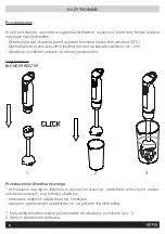 Preview for 8 page of HOFFEN WHB-15B-H User Manual