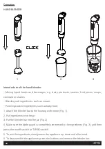 Preview for 20 page of HOFFEN WHB-15B-H User Manual