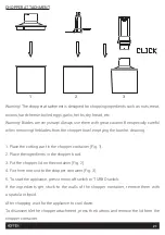 Preview for 21 page of HOFFEN WHB-15B-H User Manual