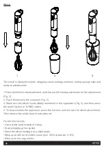 Preview for 22 page of HOFFEN WHB-15B-H User Manual