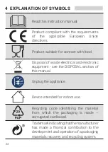 Preview for 24 page of HOFFEN WM-2213-1 Instruction Manual