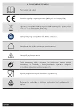 Preview for 7 page of HOFFEN WM-8105-18 Instruction Manual