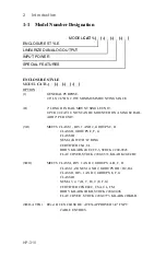 Preview for 8 page of Hoffer Flow Controls CAT1 Series User Manual