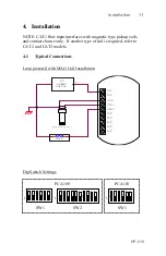 Preview for 17 page of Hoffer Flow Controls CAT1 Series User Manual