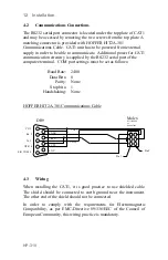 Preview for 18 page of Hoffer Flow Controls CAT1 Series User Manual