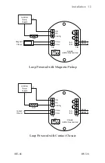 Предварительный просмотр 19 страницы Hoffer Flow Controls HIT-4G User Manual