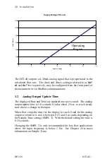 Предварительный просмотр 26 страницы Hoffer Flow Controls HIT-4G User Manual