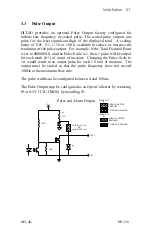 Предварительный просмотр 27 страницы Hoffer Flow Controls HIT-4G User Manual