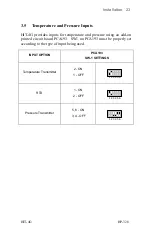 Предварительный просмотр 29 страницы Hoffer Flow Controls HIT-4G User Manual