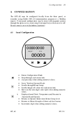 Предварительный просмотр 31 страницы Hoffer Flow Controls HIT-4G User Manual