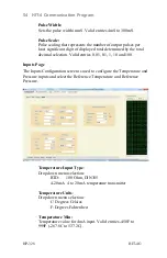 Предварительный просмотр 60 страницы Hoffer Flow Controls HIT-4G User Manual