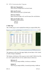 Предварительный просмотр 62 страницы Hoffer Flow Controls HIT-4G User Manual