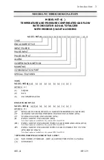 Предварительный просмотр 9 страницы Hoffer Flow Controls HIT-4L User Manual