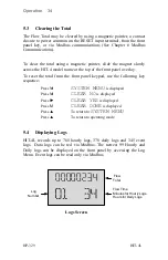 Preview for 40 page of Hoffer Flow Controls HIT-4L User Manual