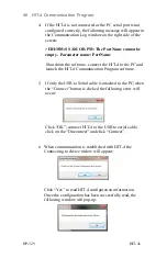 Preview for 54 page of Hoffer Flow Controls HIT-4L User Manual