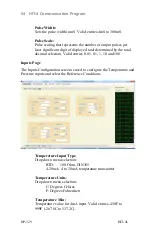 Preview for 60 page of Hoffer Flow Controls HIT-4L User Manual