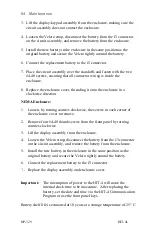 Preview for 70 page of Hoffer Flow Controls HIT-4L User Manual