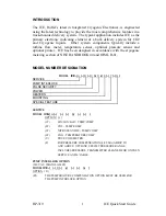 Preview for 7 page of Hoffer Flow Controls Integrated Cryogenic Electronics HP-319 Quick Start Manual