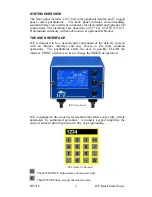 Preview for 9 page of Hoffer Flow Controls Integrated Cryogenic Electronics HP-319 Quick Start Manual