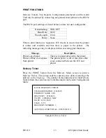 Preview for 19 page of Hoffer Flow Controls Integrated Cryogenic Electronics HP-319 Quick Start Manual