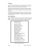 Preview for 20 page of Hoffer Flow Controls Integrated Cryogenic Electronics HP-319 Quick Start Manual