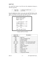 Preview for 21 page of Hoffer Flow Controls Integrated Cryogenic Electronics HP-319 Quick Start Manual