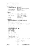 Preview for 25 page of Hoffer Flow Controls Integrated Cryogenic Electronics HP-319 Quick Start Manual