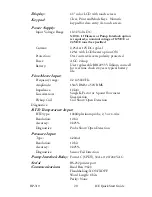 Preview for 26 page of Hoffer Flow Controls Integrated Cryogenic Electronics HP-319 Quick Start Manual