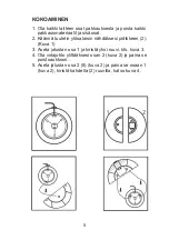 Предварительный просмотр 6 страницы Hoffer TST08-RD Manual