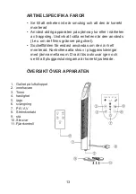 Предварительный просмотр 14 страницы Hoffer TST08-RD Manual